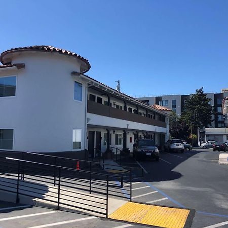Golden Bear Hotel - Surestay Collection By Best Western Berkeley Dış mekan fotoğraf