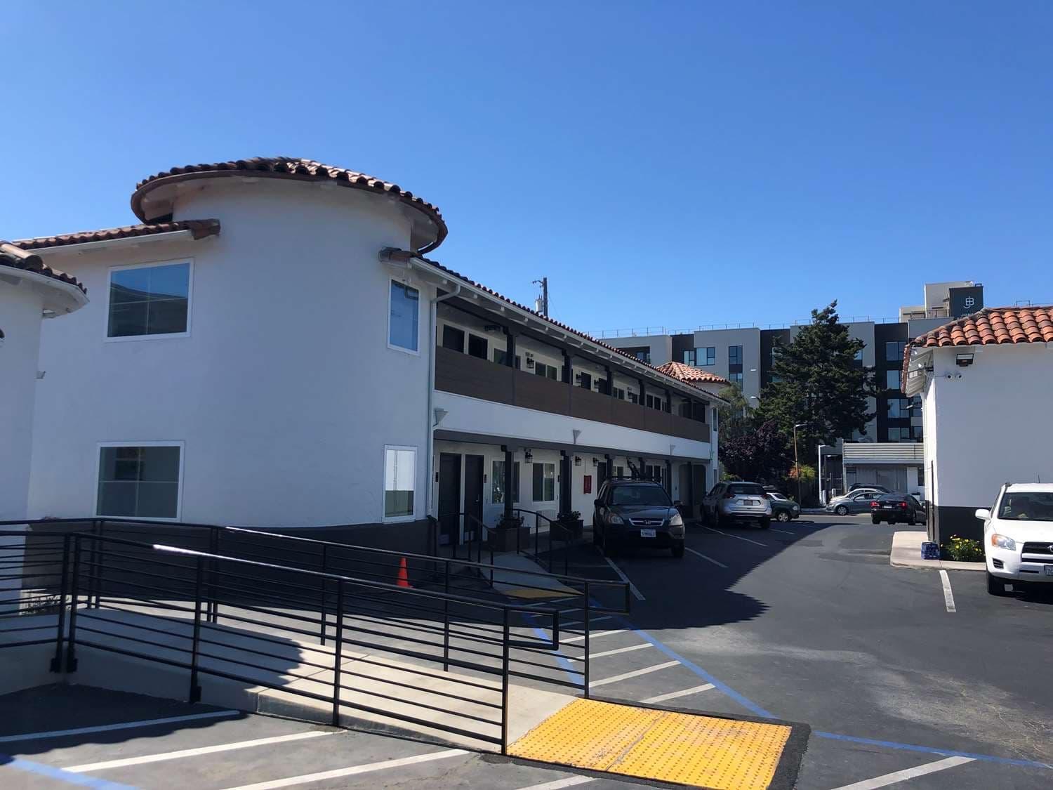 Golden Bear Hotel - Surestay Collection By Best Western Berkeley Dış mekan fotoğraf