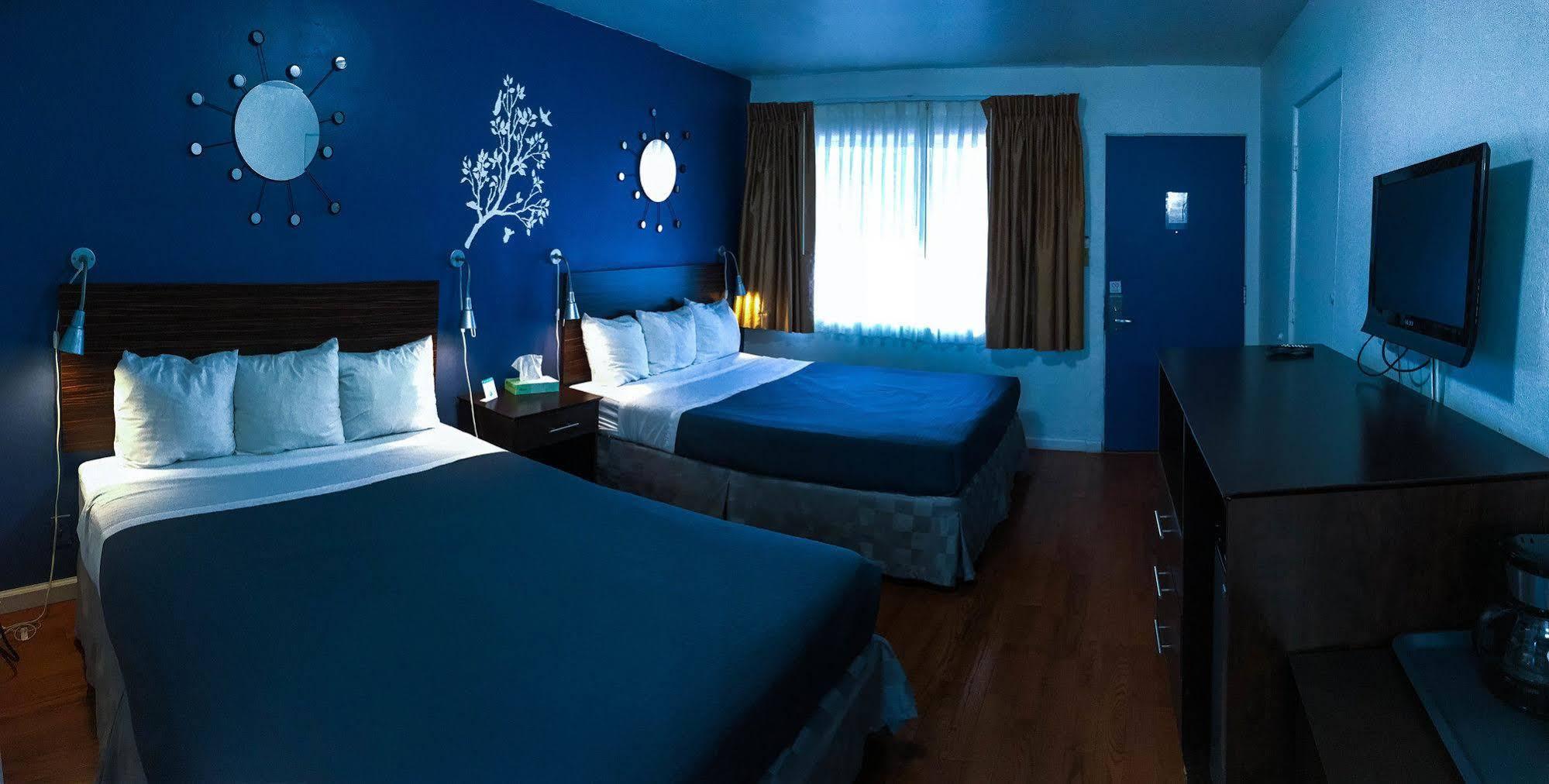 Golden Bear Hotel - Surestay Collection By Best Western Berkeley Dış mekan fotoğraf