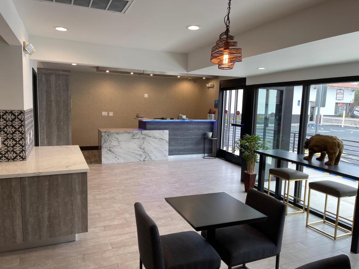 Golden Bear Hotel - Surestay Collection By Best Western Berkeley Dış mekan fotoğraf