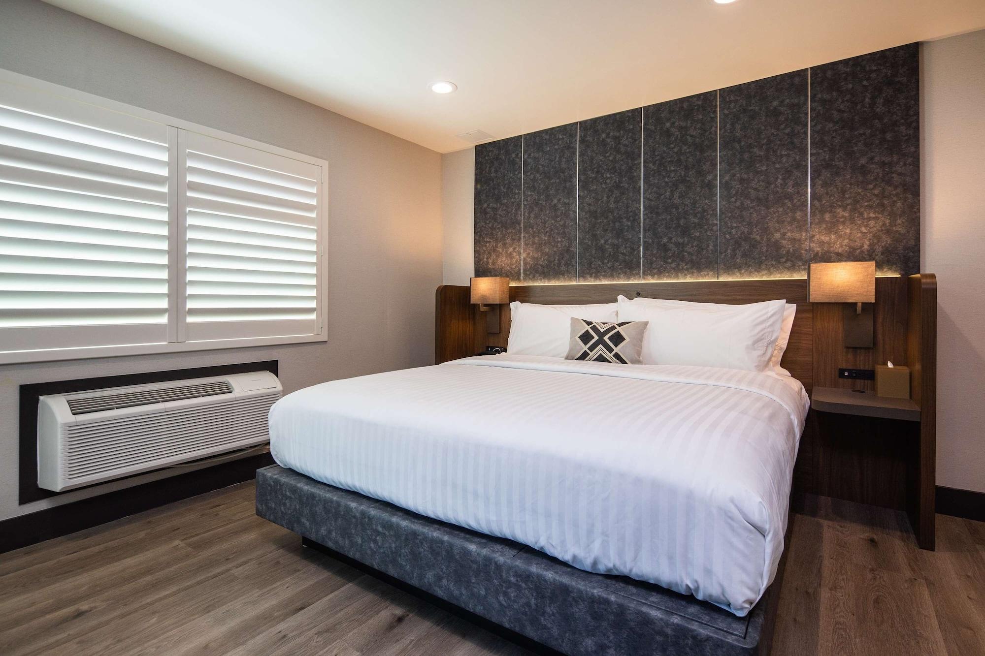 Golden Bear Hotel - Surestay Collection By Best Western Berkeley Dış mekan fotoğraf