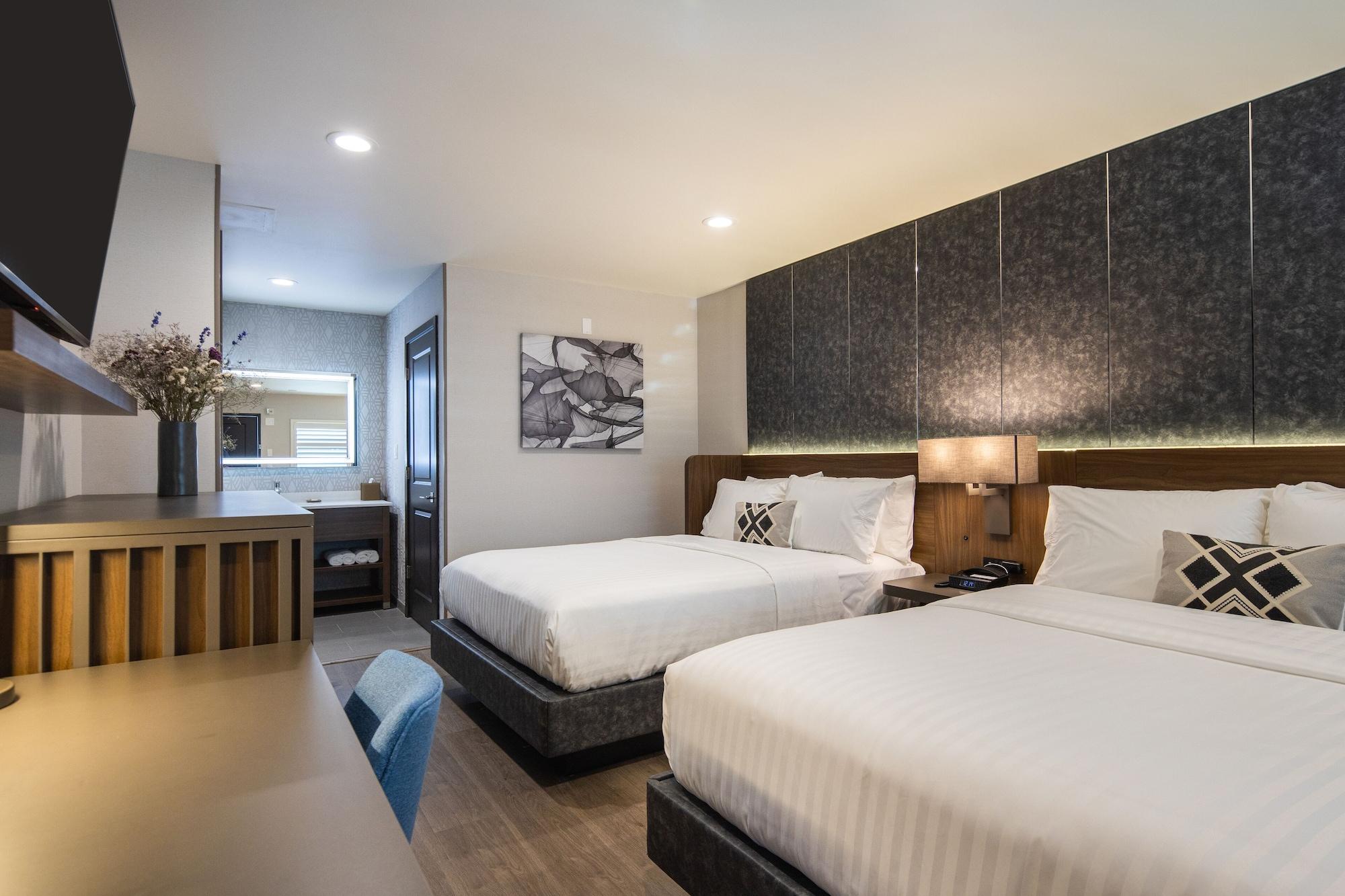 Golden Bear Hotel - Surestay Collection By Best Western Berkeley Dış mekan fotoğraf