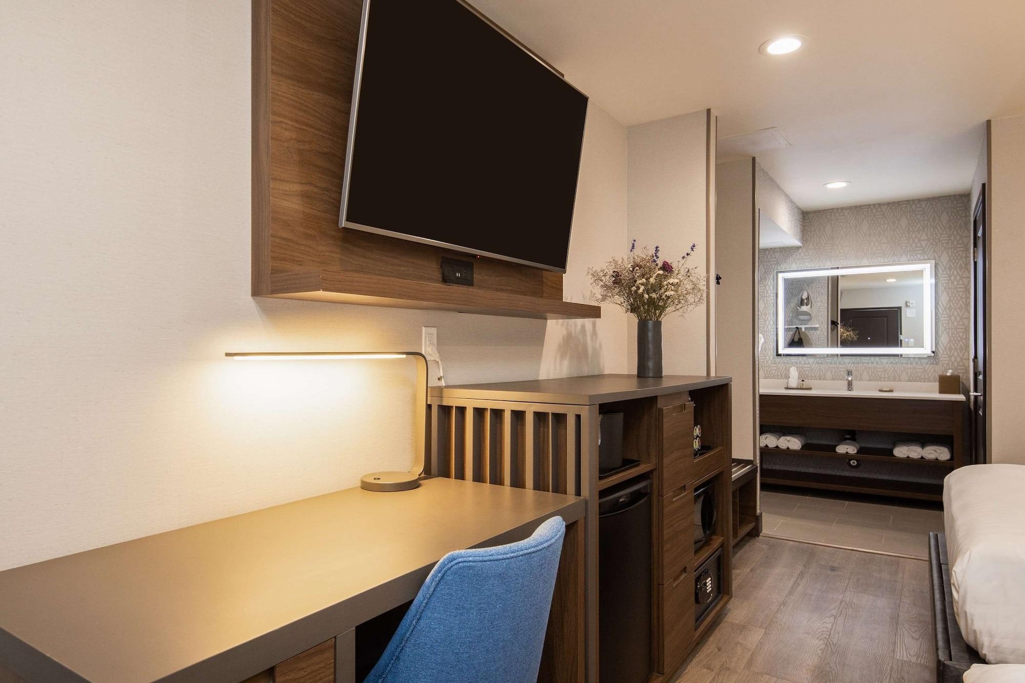Golden Bear Hotel - Surestay Collection By Best Western Berkeley Dış mekan fotoğraf