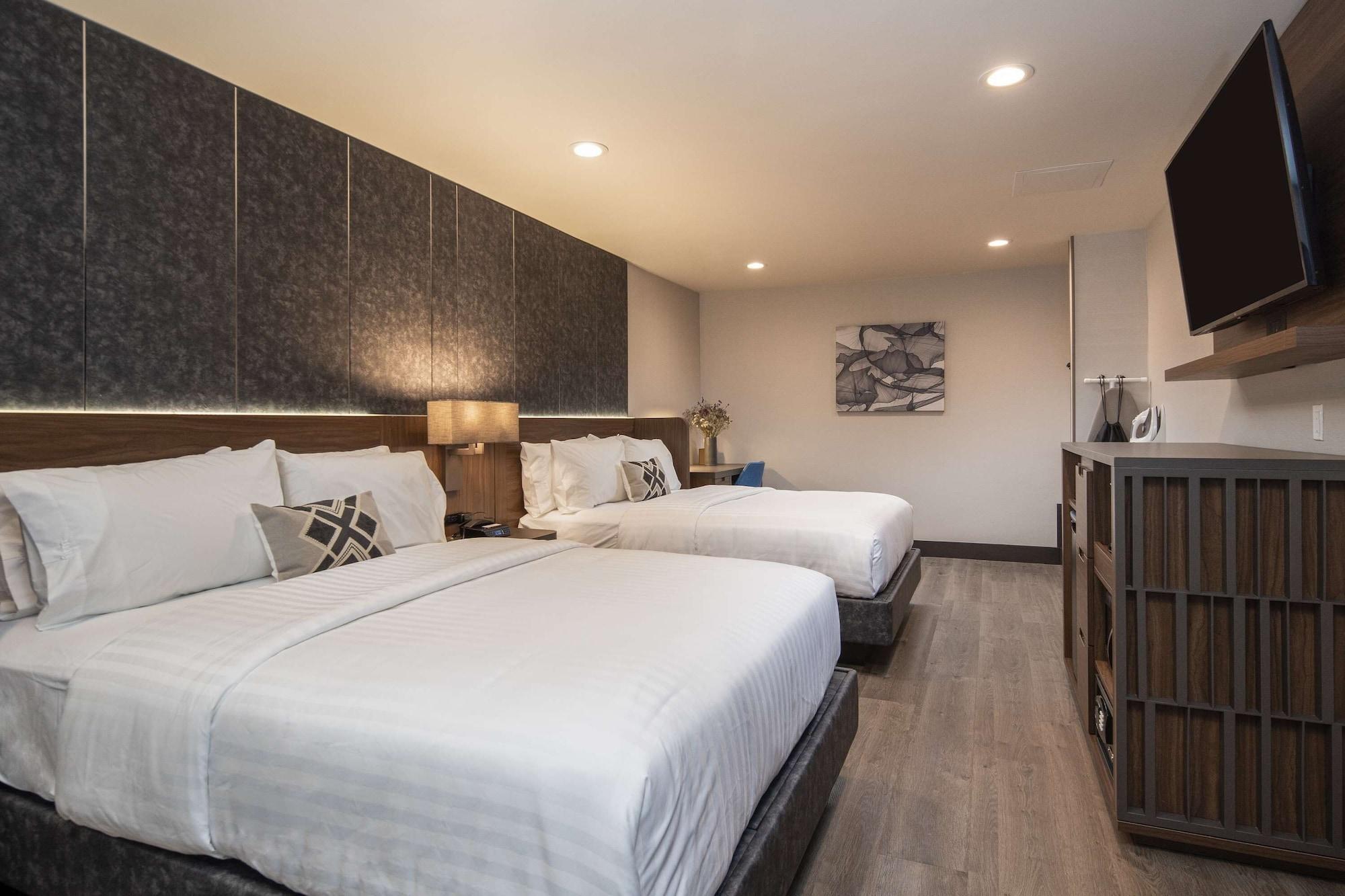 Golden Bear Hotel - Surestay Collection By Best Western Berkeley Dış mekan fotoğraf