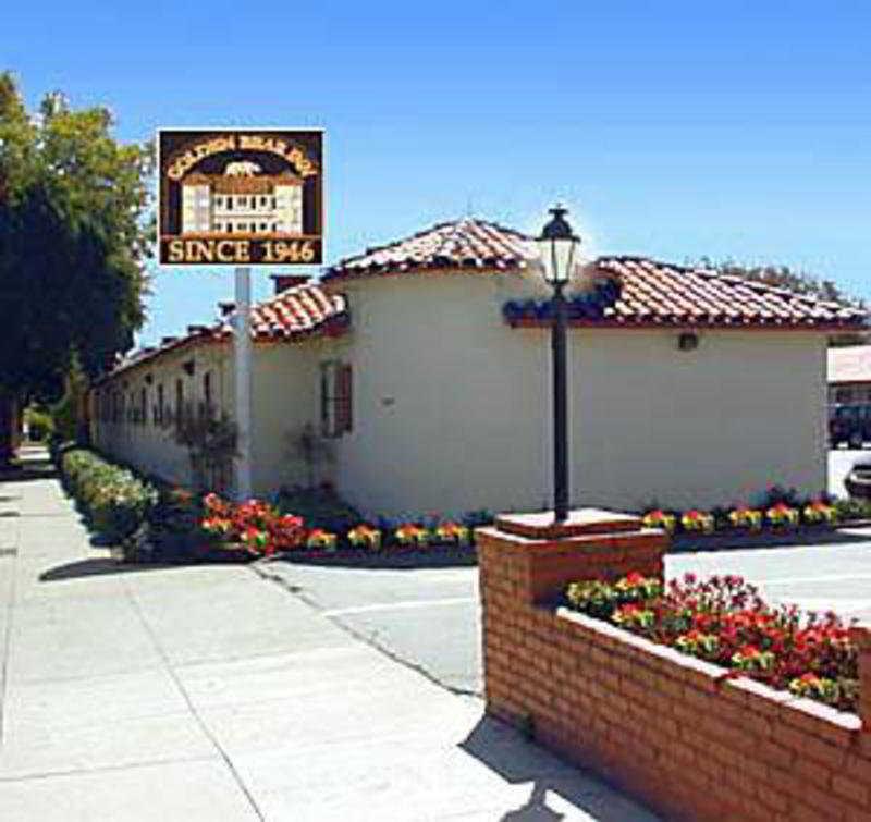 Golden Bear Hotel - Surestay Collection By Best Western Berkeley Dış mekan fotoğraf