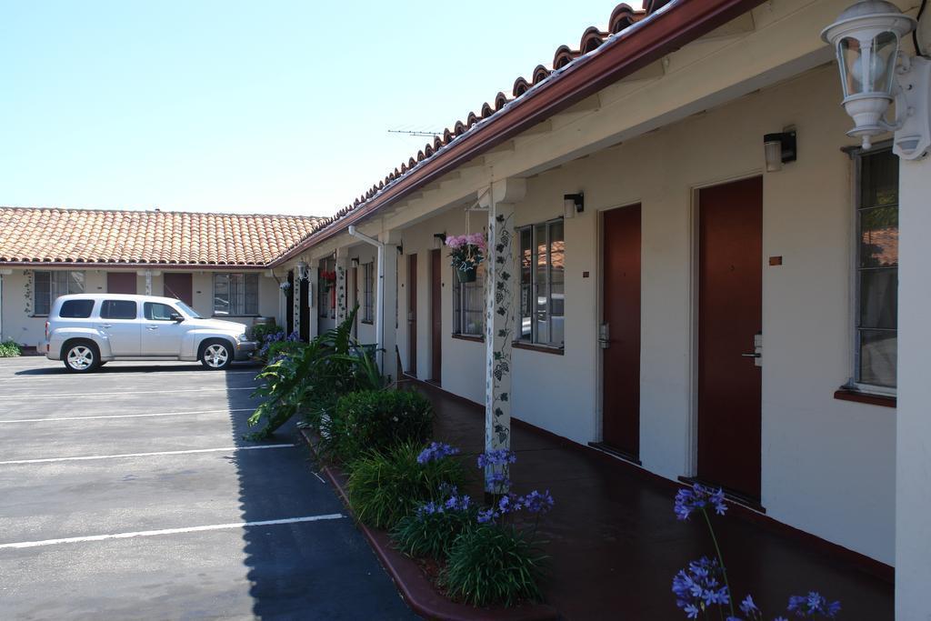 Golden Bear Hotel - Surestay Collection By Best Western Berkeley Dış mekan fotoğraf