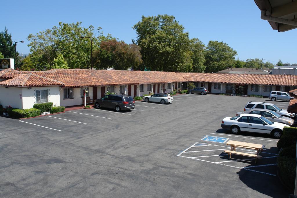 Golden Bear Hotel - Surestay Collection By Best Western Berkeley Dış mekan fotoğraf